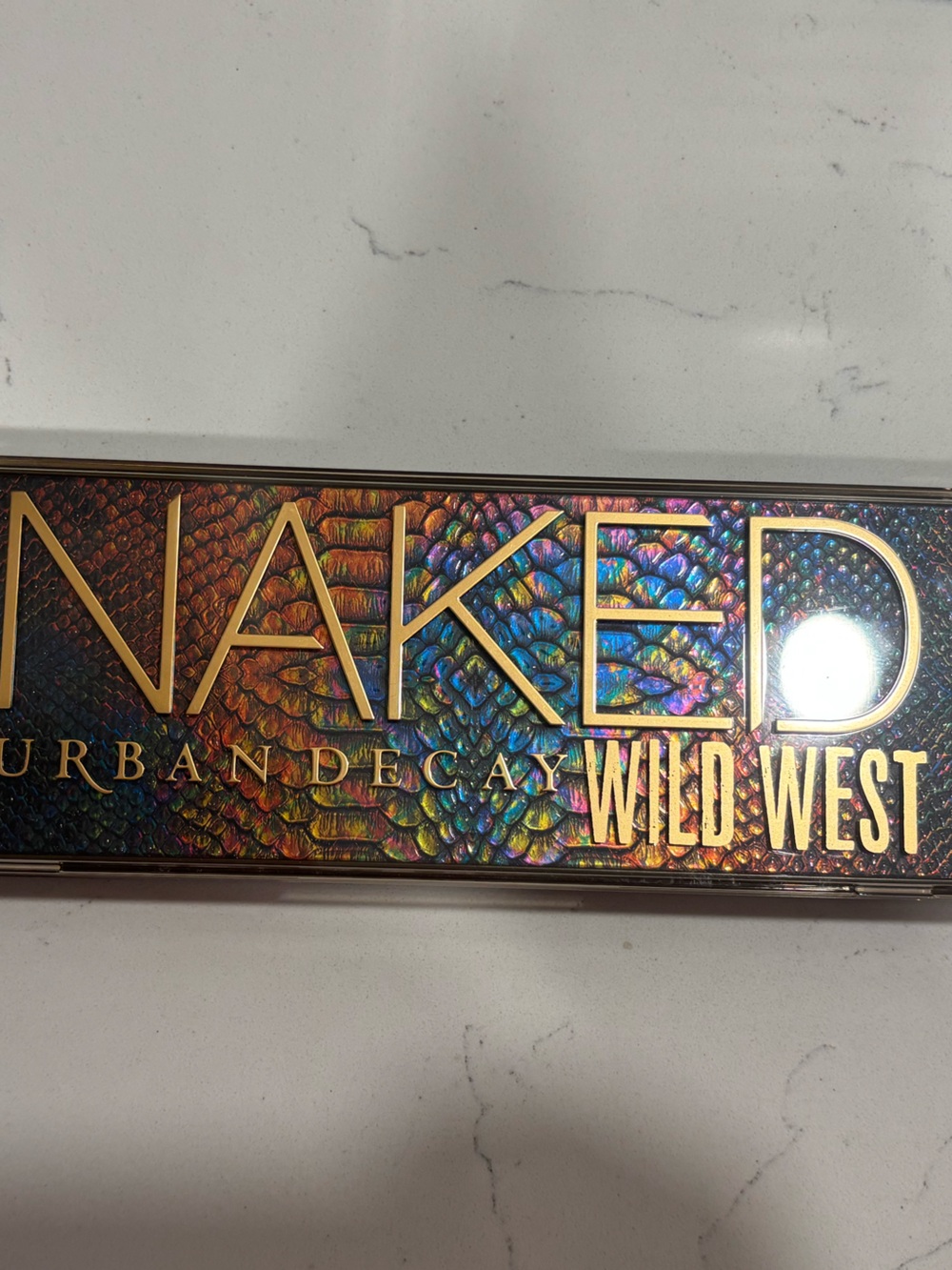 Urban Decay Naked Wild West Eye Shadow